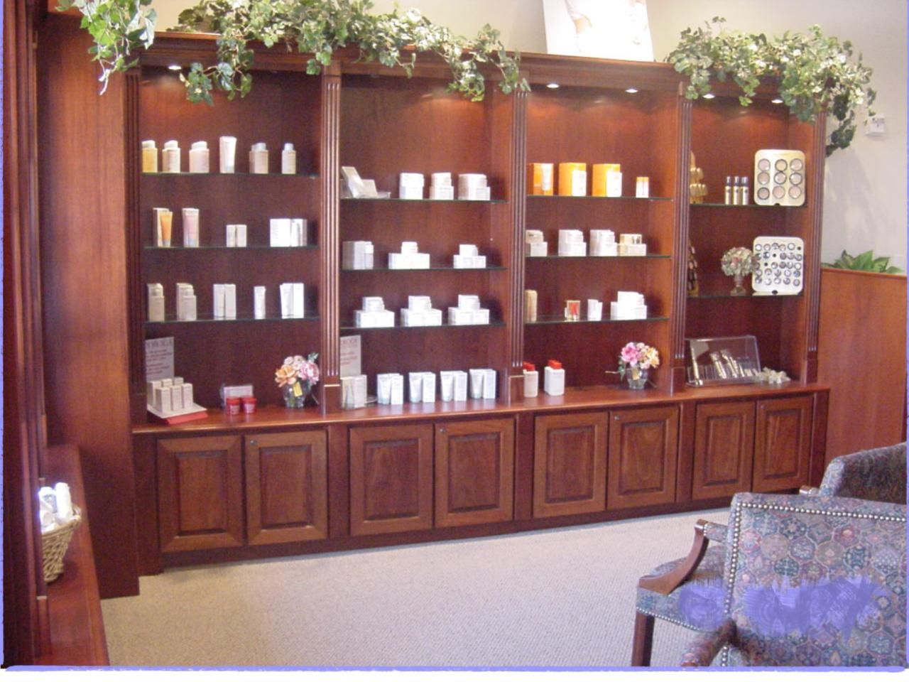Display Cabinet