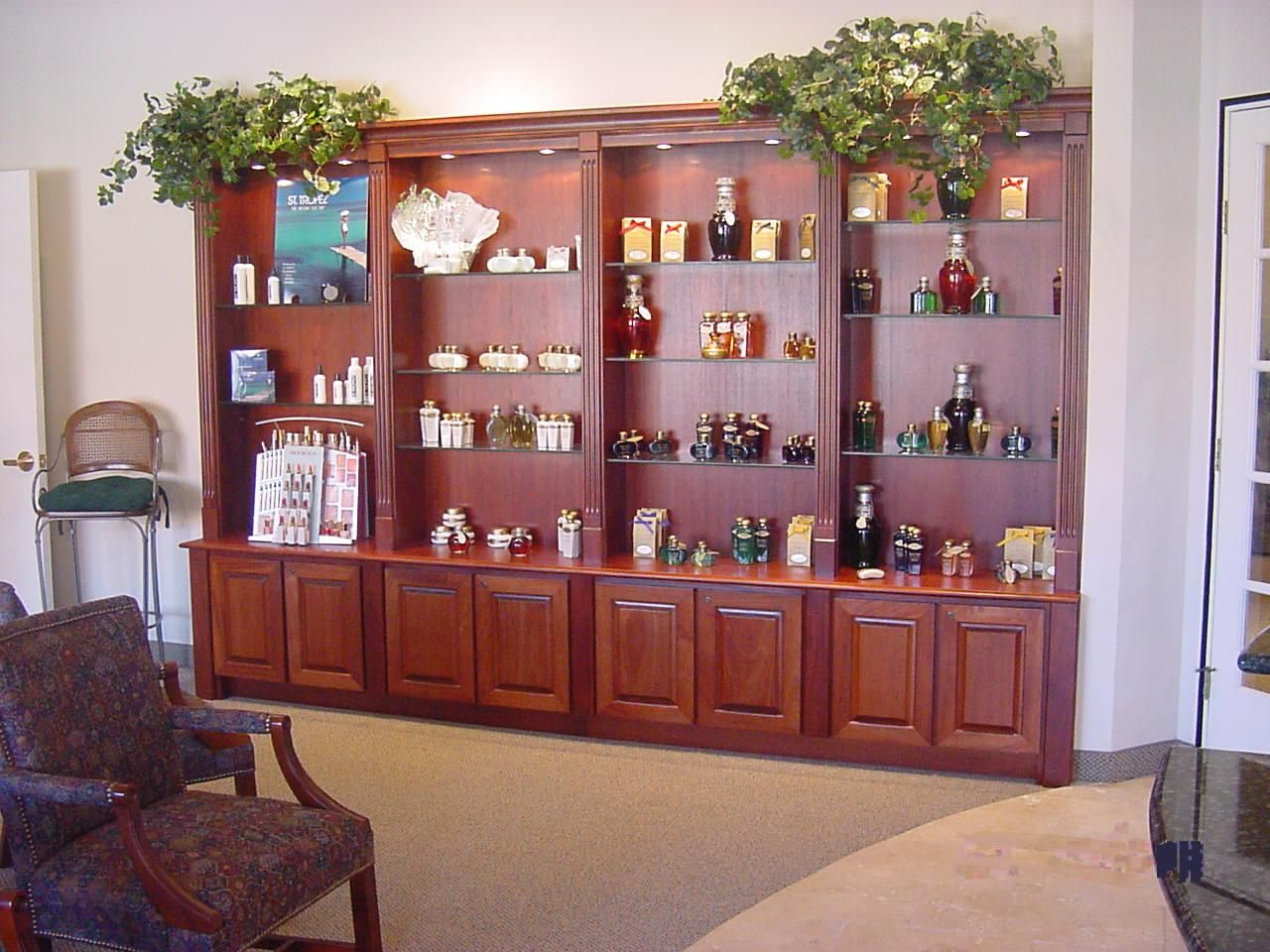 Display Cabinet