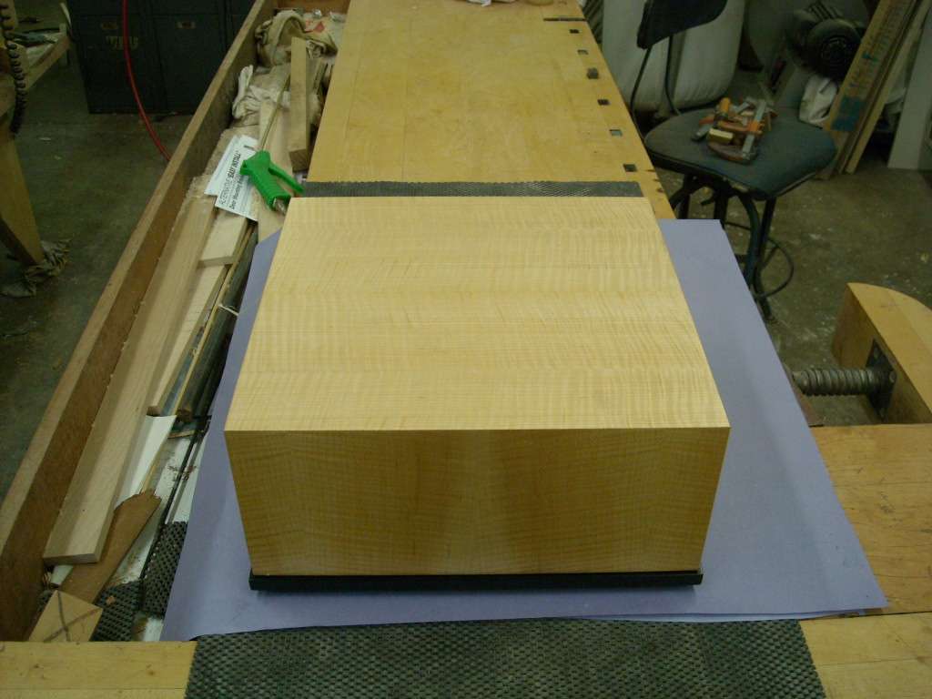 Display base and boc closed