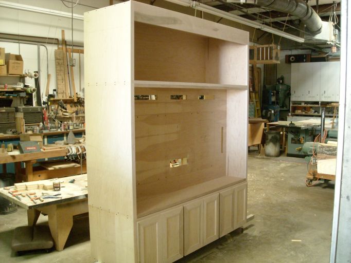 shop fabrication 1